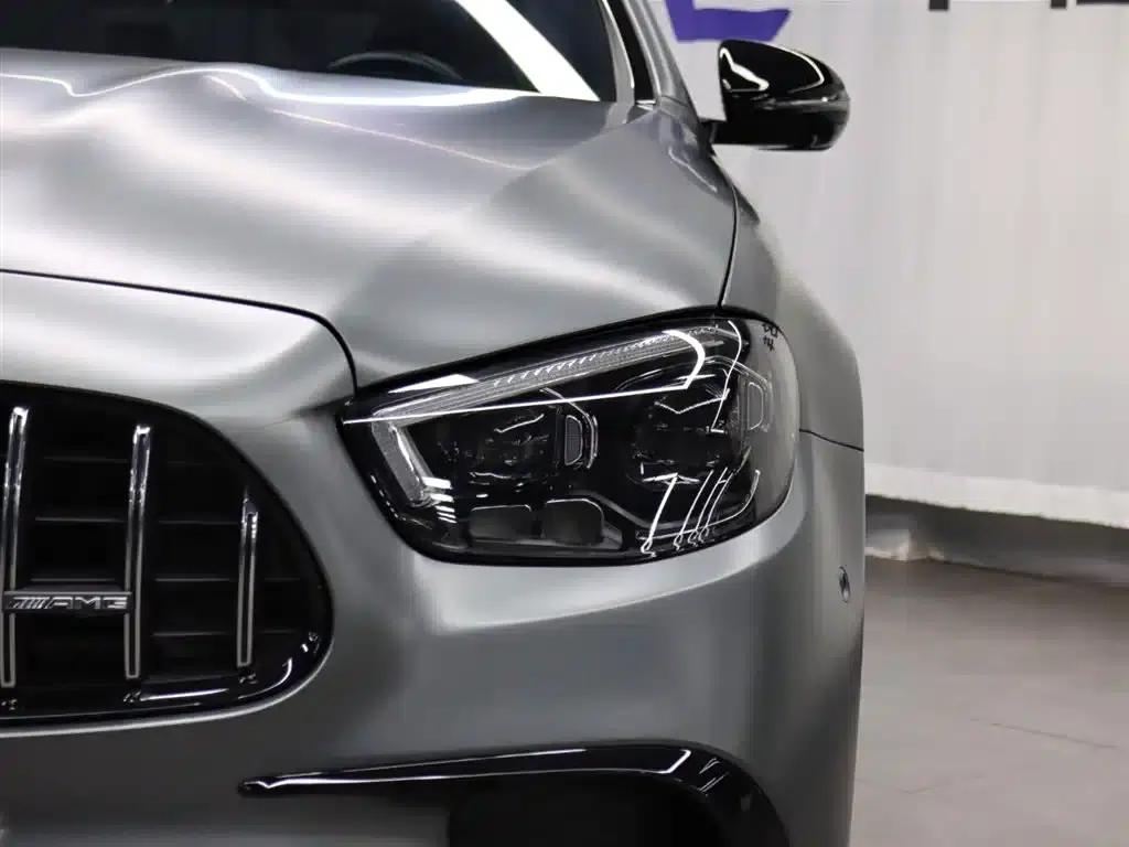 2022 Mercedes-Benz E-Class AMG 53 4MATIC+ — миниатюра 22