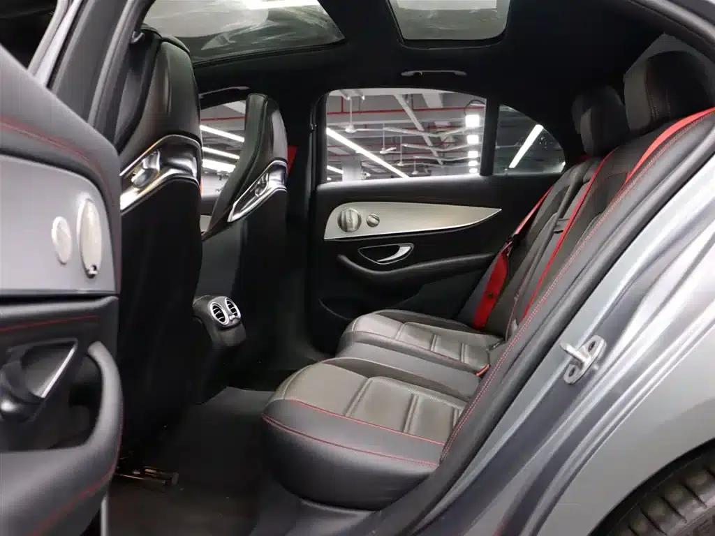 2022 Mercedes-Benz E-Class AMG 53 4MATIC+ — миниатюра 23