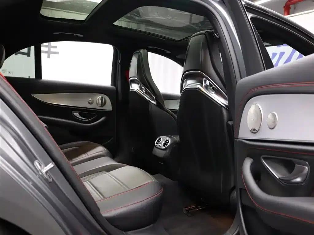 2022 Mercedes-Benz E-Class AMG 53 4MATIC+ — миниатюра 25