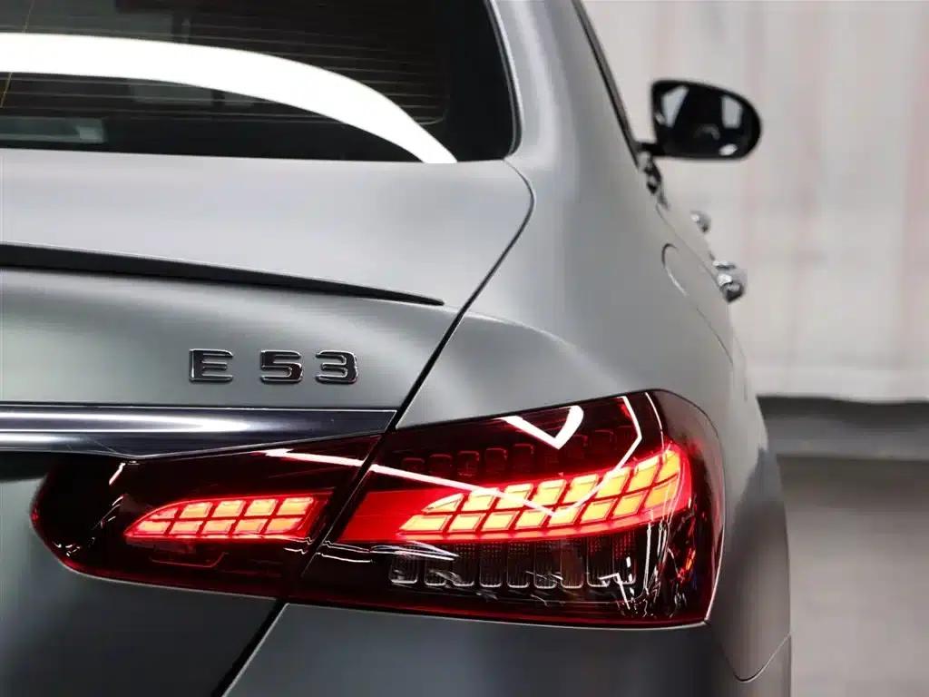 2022 Mercedes-Benz E-Class AMG 53 4MATIC+ — миниатюра 26