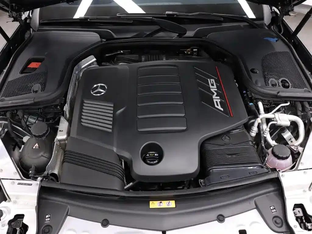 2022 Mercedes-Benz E-Class AMG 53 4MATIC+ — миниатюра 28