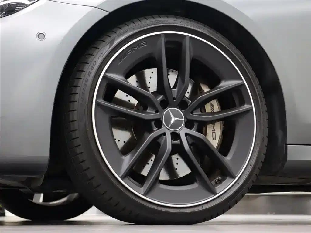 2022 Mercedes-Benz E-Class AMG 53 4MATIC+ — миниатюра 29