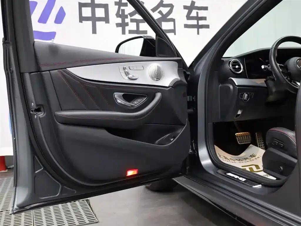 2022 Mercedes-Benz E-Class AMG 53 4MATIC+ — миниатюра 5