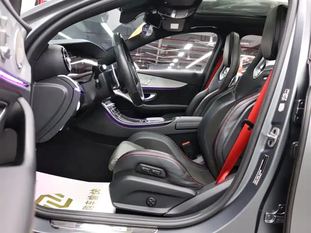 2022 Mercedes-Benz E-Class AMG 53 4MATIC+ — миниатюра 7