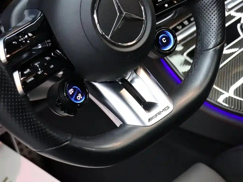 2022 Mercedes-Benz E-Class AMG 53 4MATIC+ — миниатюра 9