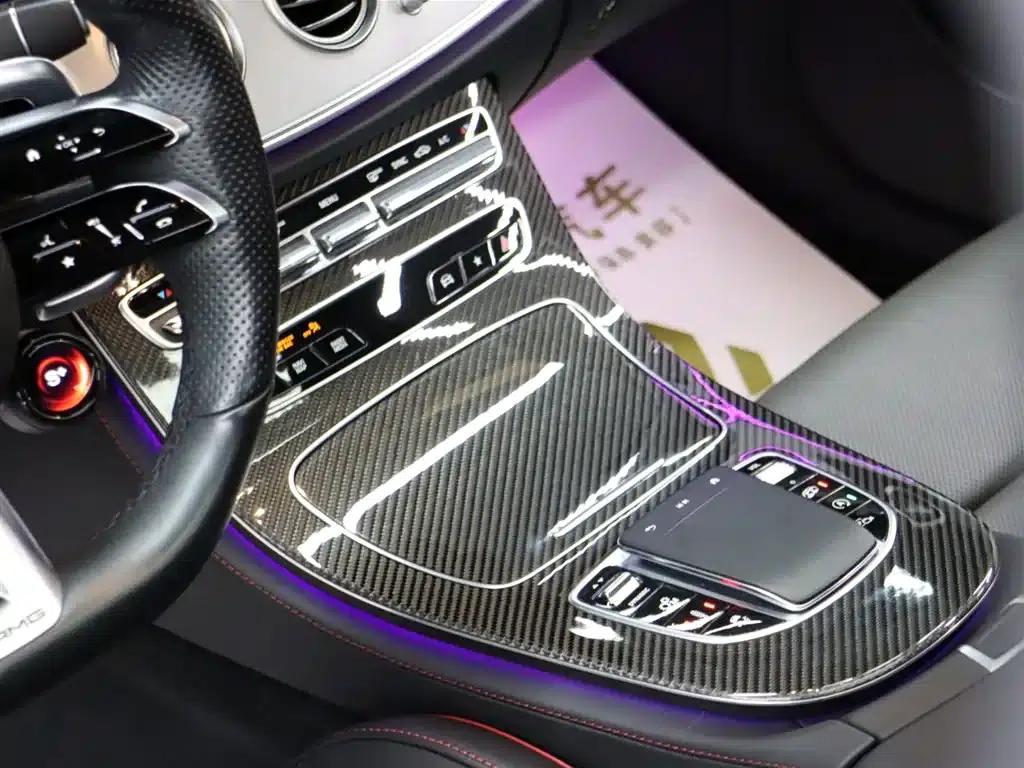 2022 Mercedes-Benz E-Class AMG 53 4MATIC+ — миниатюра 10