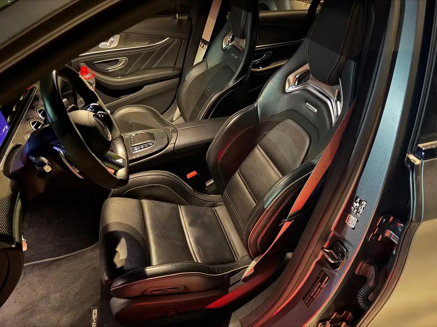 2021 Mercedes-Benz E-Class AMG E 63 S 4MATIC+ — миниатюра 5