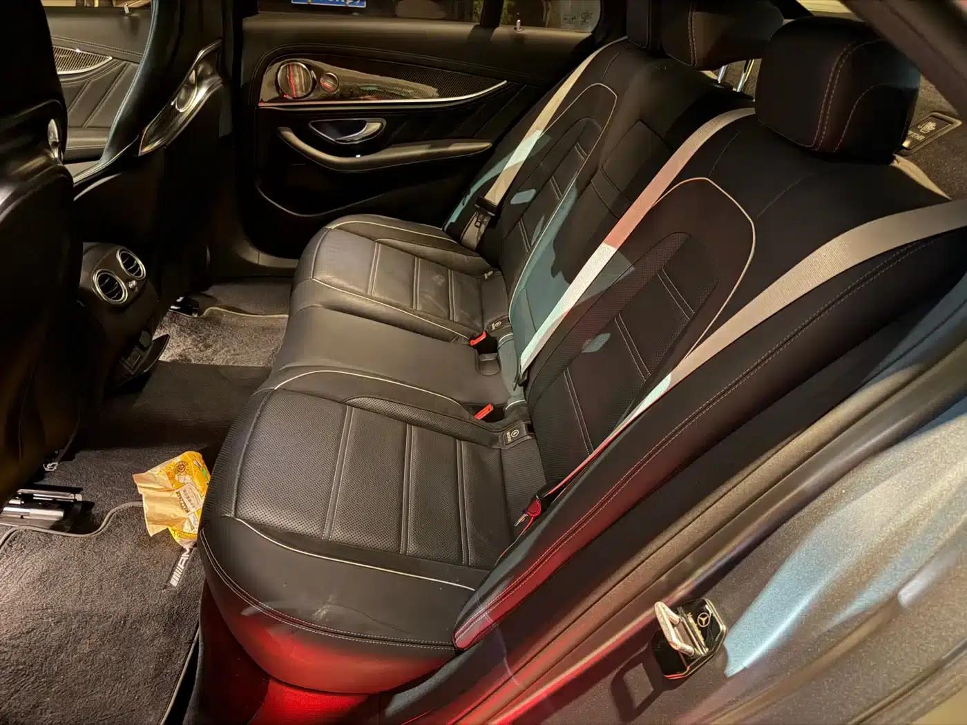 2021 Mercedes-Benz E-Class AMG E 63 S 4MATIC+ — миниатюра 6