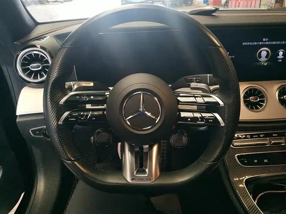2019 Mercedes-Benz E-Class AMG 53 4MATIC+ Coupe — миниатюра 15