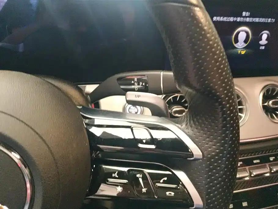 2019 Mercedes-Benz E-Class AMG 53 4MATIC+ Coupe — миниатюра 16