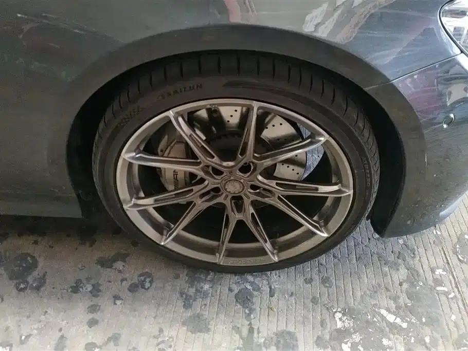 2019 Mercedes-Benz E-Class AMG 53 4MATIC+ Coupe — миниатюра 6