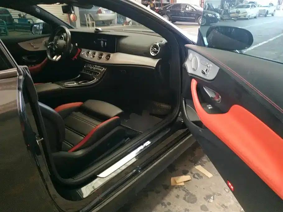 2019 Mercedes-Benz E-Class AMG 53 4MATIC+ Coupe — миниатюра 8