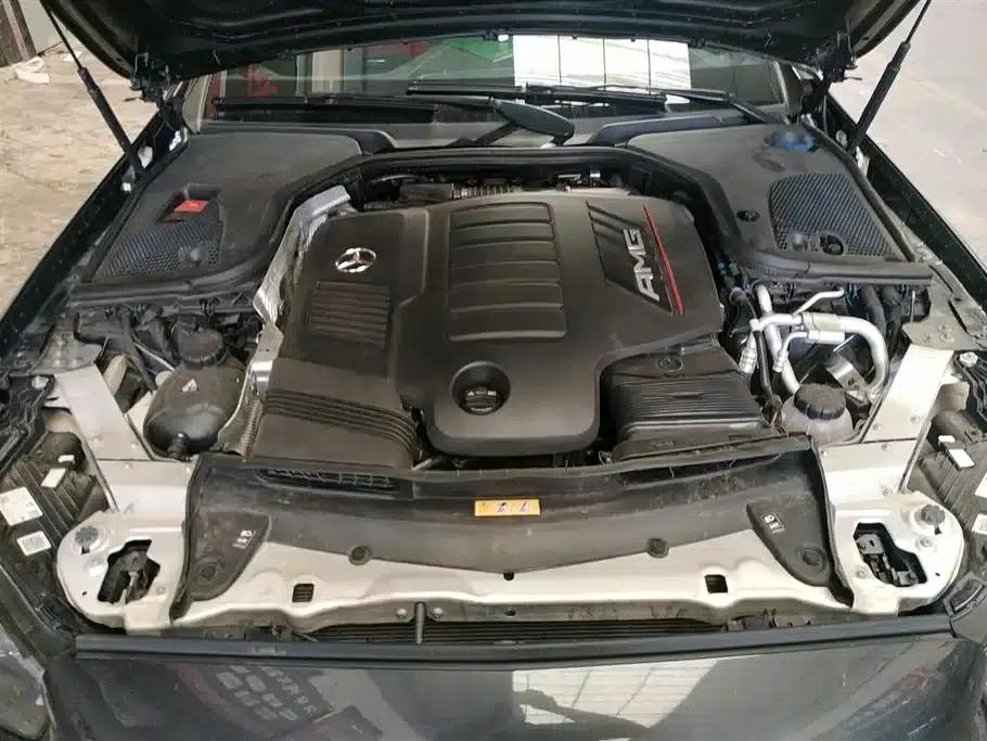 2019 Mercedes-Benz E-Class AMG 53 4MATIC+ Coupe — миниатюра 10