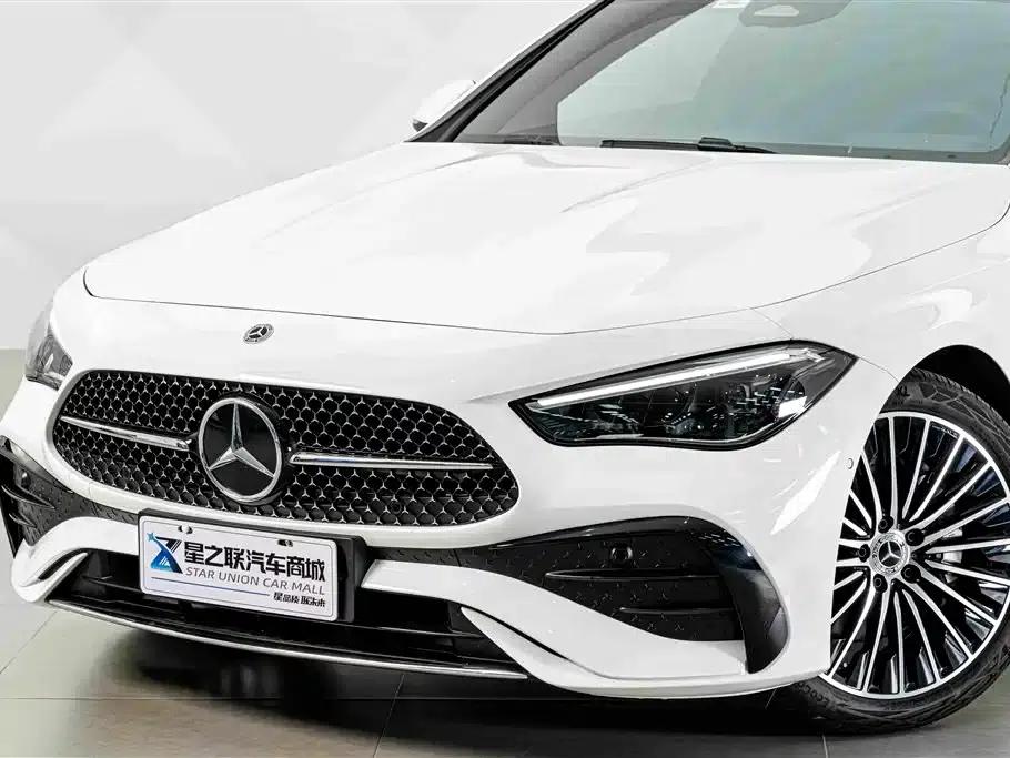 Mercedes-Benz CLE 2024 CLE 260 Coupe — миниатюра 2