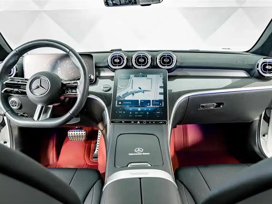 Mercedes-Benz CLE 2024 CLE 260 Coupe — миниатюра 12