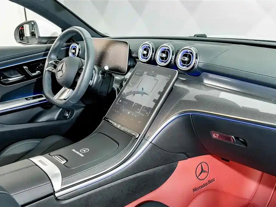 Mercedes-Benz CLE 2024 CLE 260 Coupe — миниатюра 16