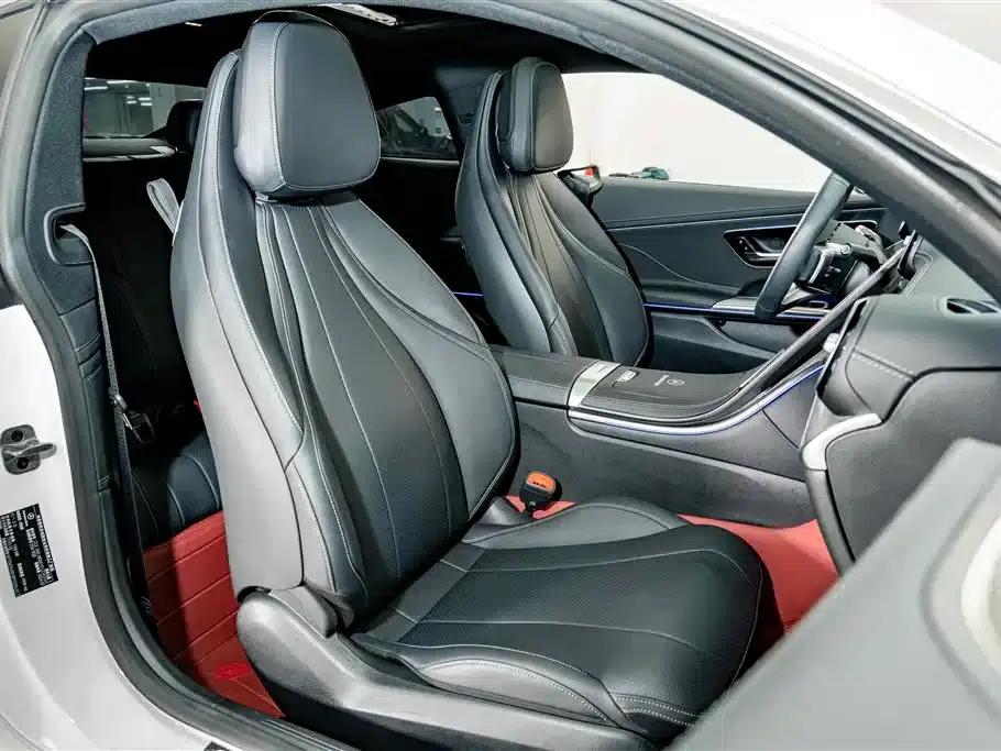 Mercedes-Benz CLE 2024 CLE 260 Coupe — миниатюра 17