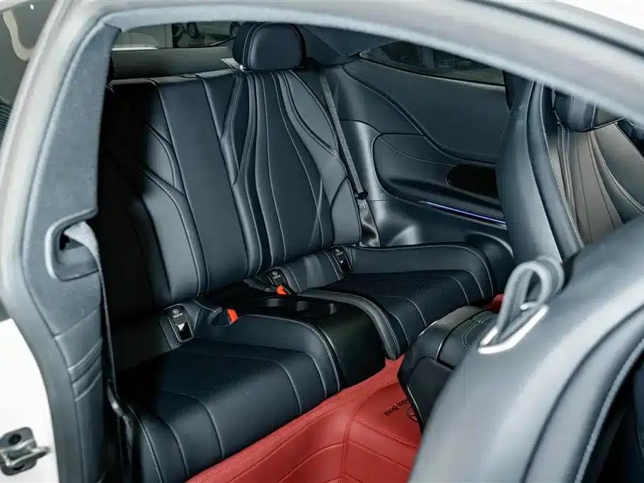 Mercedes-Benz CLE 2024 CLE 260 Coupe — миниатюра 18