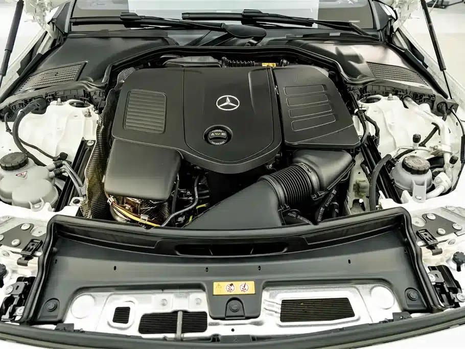 Mercedes-Benz CLE 2024 CLE 260 Coupe — миниатюра 20