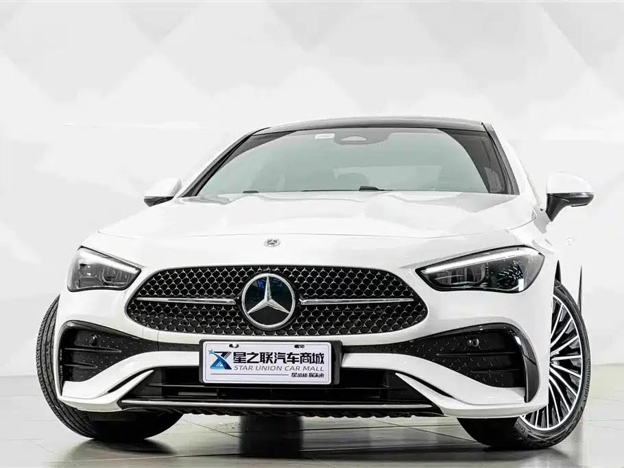 Mercedes-Benz CLE 2024 CLE 260 Coupe — миниатюра 3