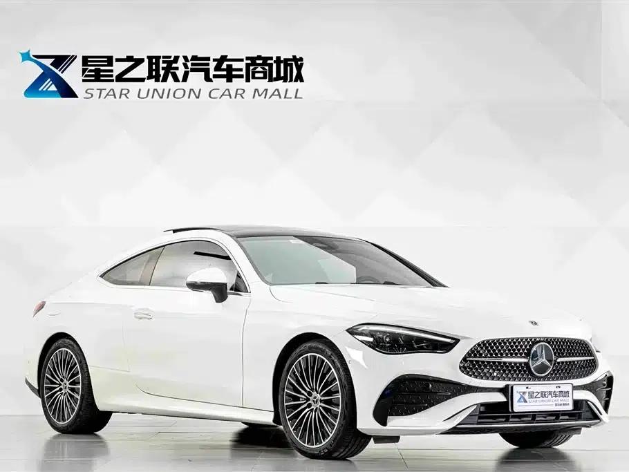 Mercedes-Benz CLE 2024 CLE 260 Coupe — миниатюра 5