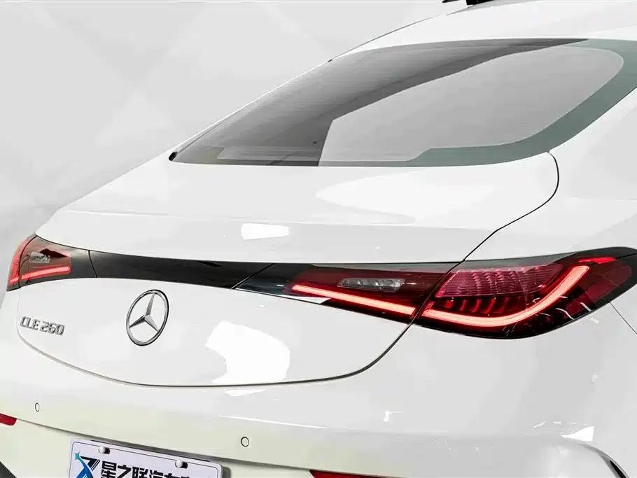 Mercedes-Benz CLE 2024 CLE 260 Coupe — миниатюра 8