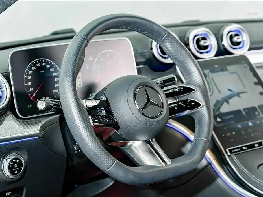 Mercedes-Benz CLE 2024 CLE 260 Coupe — миниатюра 10