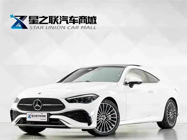 Mercedes-Benz CLE 2024 CLE 260 Coupe