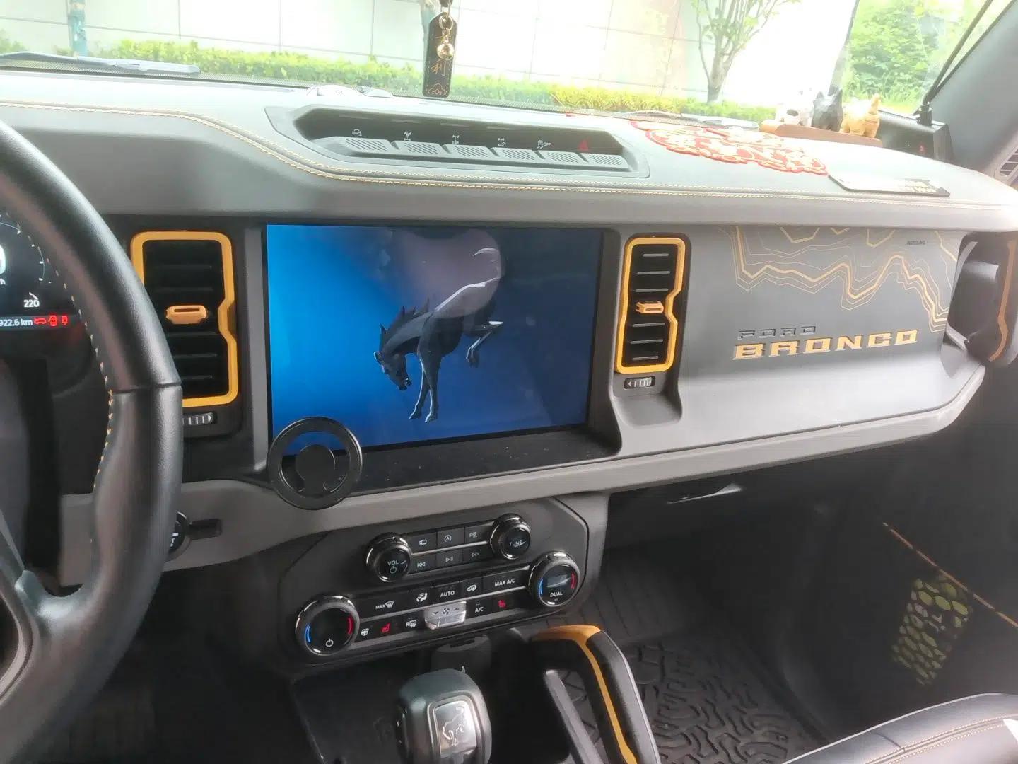 Ford Bronco 2024 2.3T Wilderness — миниатюра 13