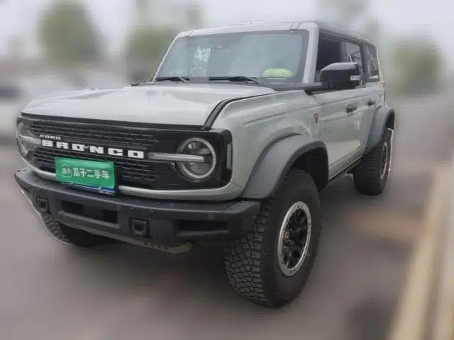 Ford Bronco 2024 2.3T Wilderness