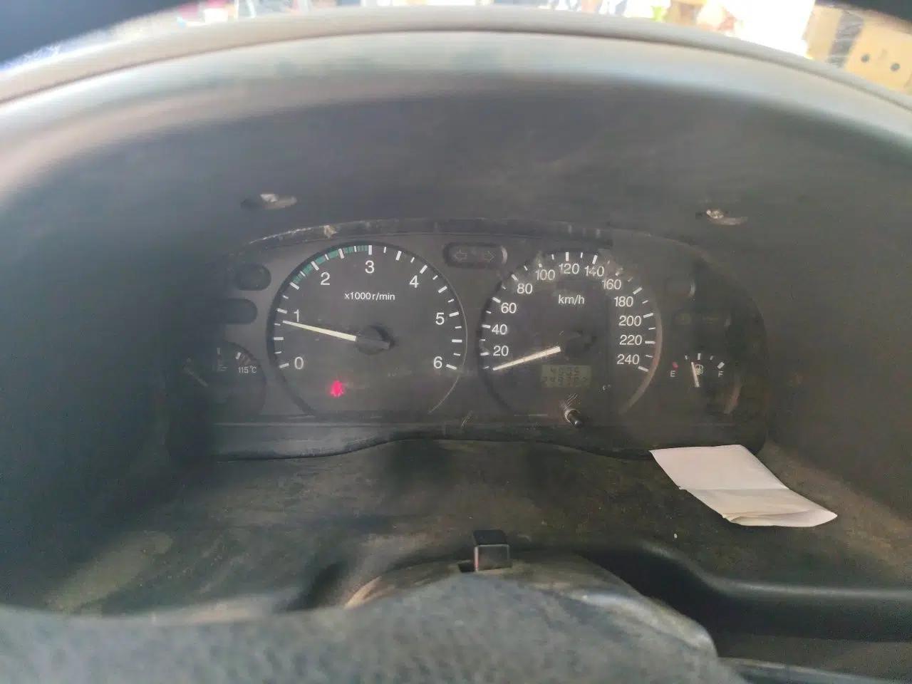 Ford Classic Transit 2.8T diesel, manual transmission, 6 seats — миниатюра 11