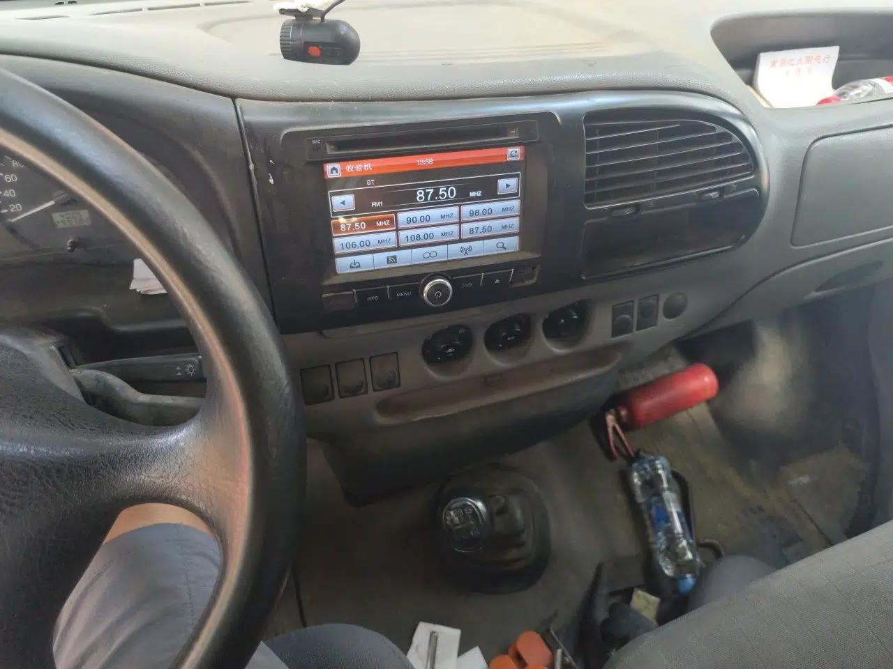Ford Classic Transit 2.8T diesel, manual transmission, 6 seats — миниатюра 13