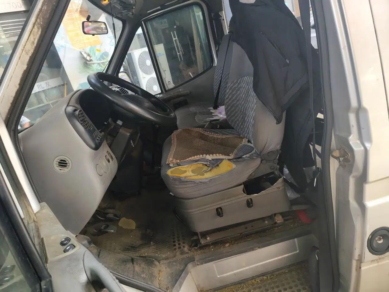 Ford Classic Transit 2.8T diesel, manual transmission, 6 seats — миниатюра 15