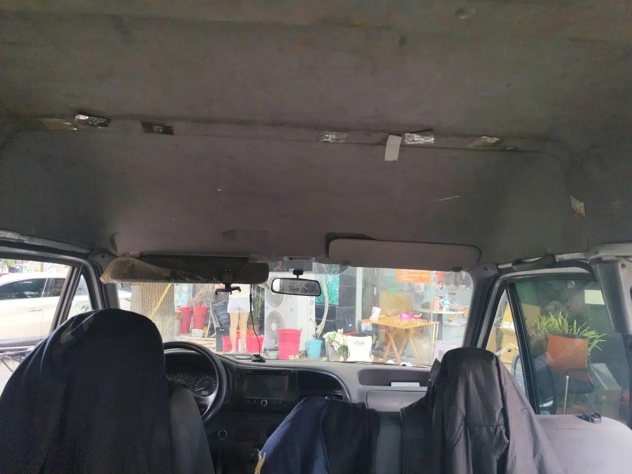 Ford Classic Transit 2.8T diesel, manual transmission, 6 seats — миниатюра 18