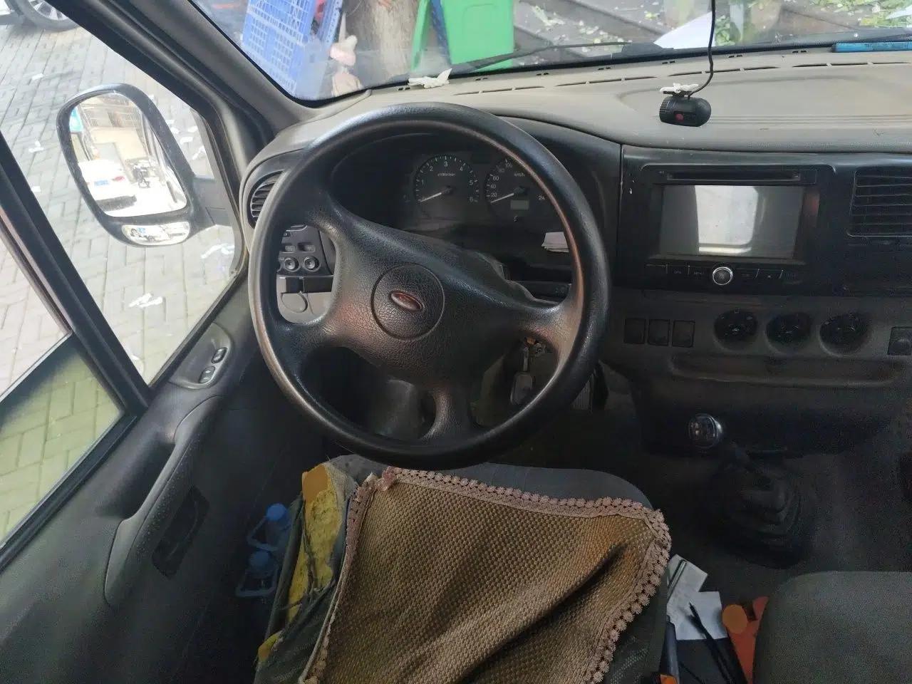 Ford Classic Transit 2.8T diesel, manual transmission, 6 seats — миниатюра 10