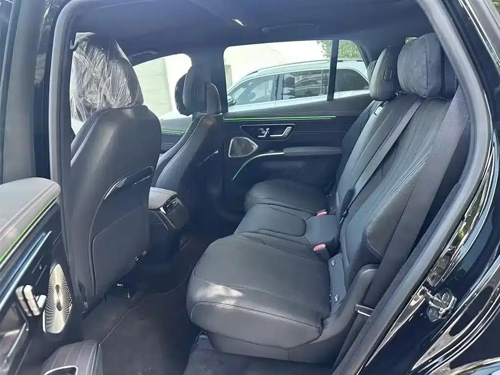 Mercedes-Benz EQS SUV 2025 500 4MATIC — миниатюра 6