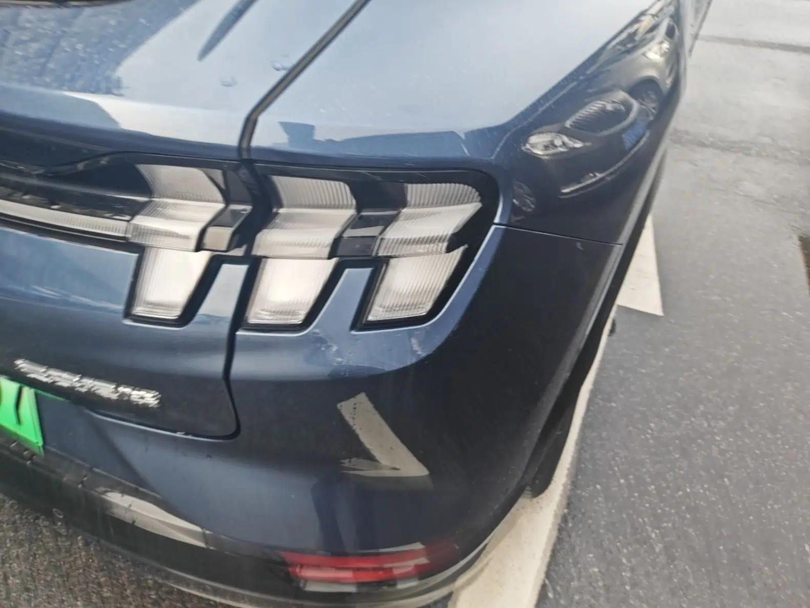 Ford Mustang Mach-E 2021 AION Y Plus Rear-Drive Luxury Edition (Long Range) — миниатюра 14