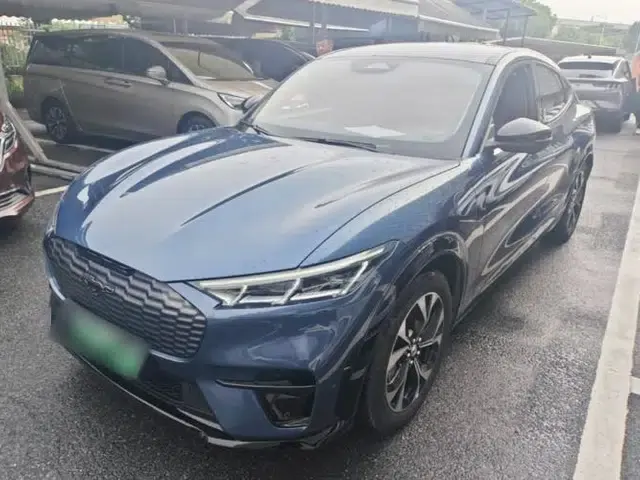 Ford Mustang Mach-E 2021 AION Y Plus Rear-Drive Luxury Edition (Long Range)