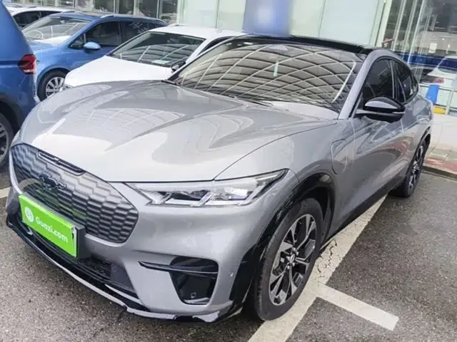 Ford Mustang Mach-E 2021 AION Y Plus Rear-Drive Luxury Edition (Long Range)