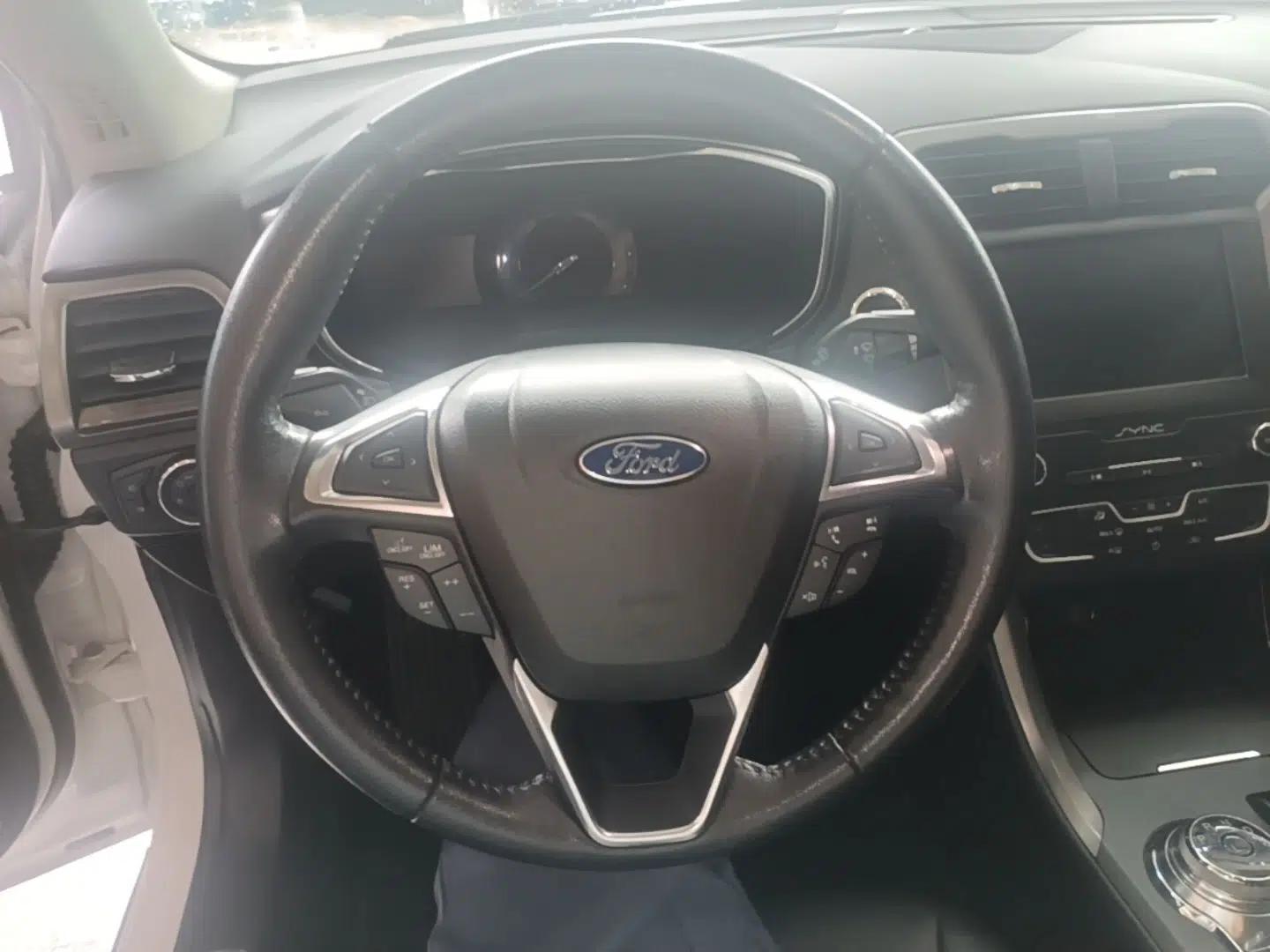 Ford Mondeo New Energy 2018 2.0 PHEV Smart-Controlled Fashion Edition China V Standard — миниатюра 13
