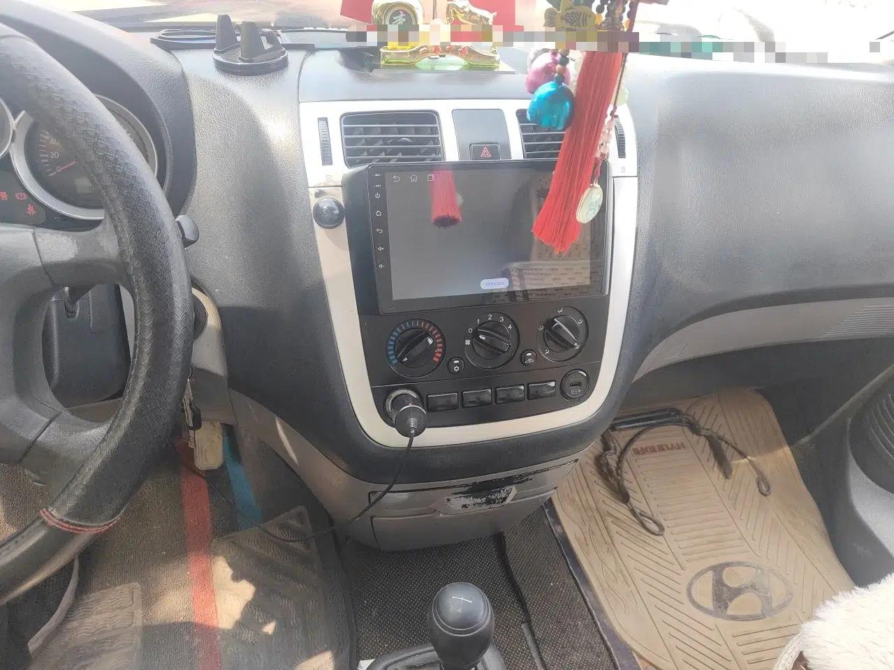 Foton MP-X E Foton Montpark E, 2.0-liter manual transmission, gasoline-powered, two-seater, for cargo use. — миниатюра 13