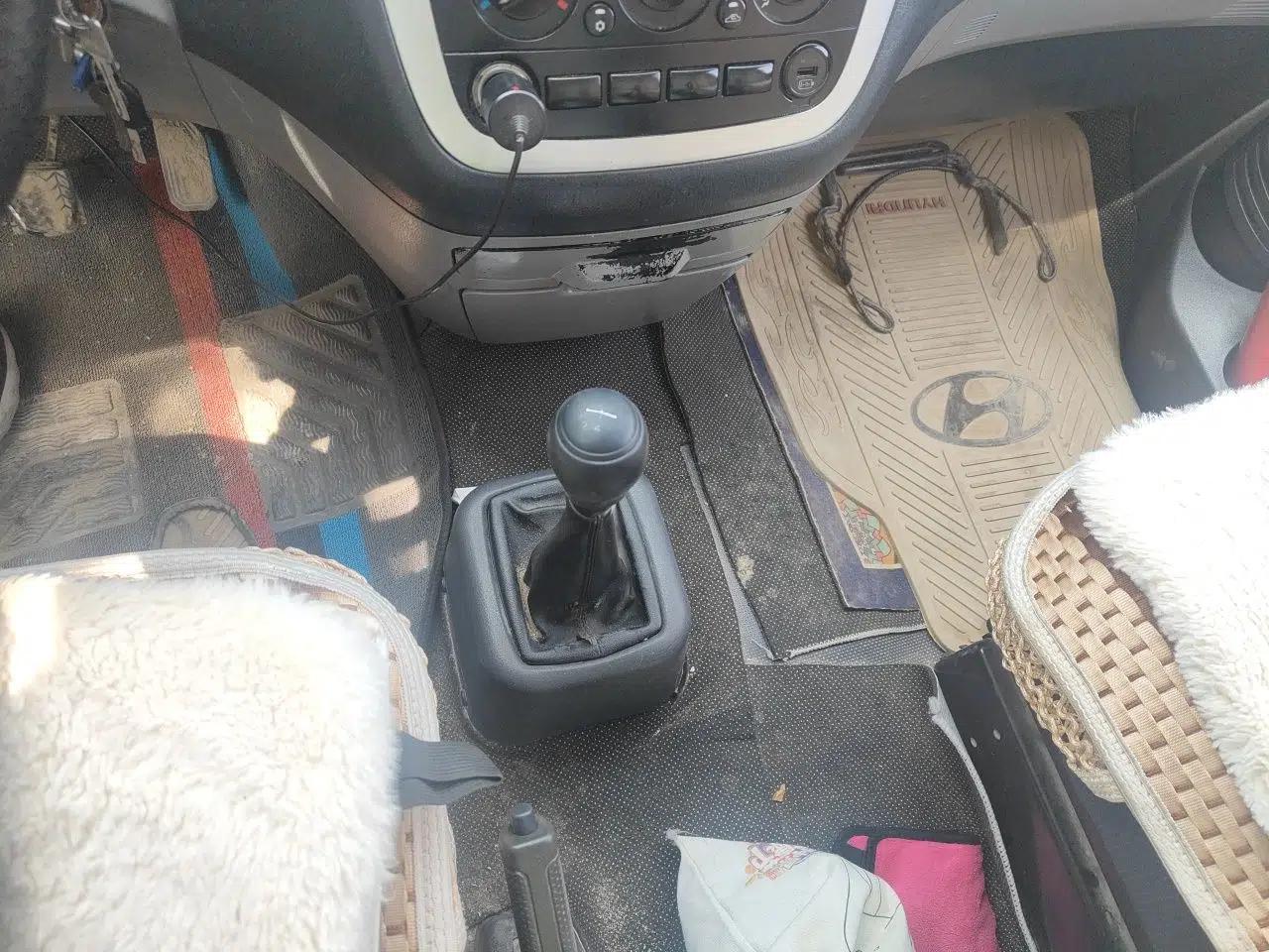 Foton MP-X E Foton Montpark E, 2.0-liter manual transmission, gasoline-powered, two-seater, for cargo use. — миниатюра 14