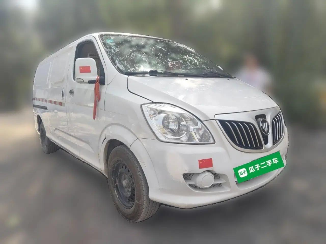 Foton MP-X E Foton Montpark E, 2.0-liter manual transmission, gasoline-powered, two-seater, for cargo use. — миниатюра 3