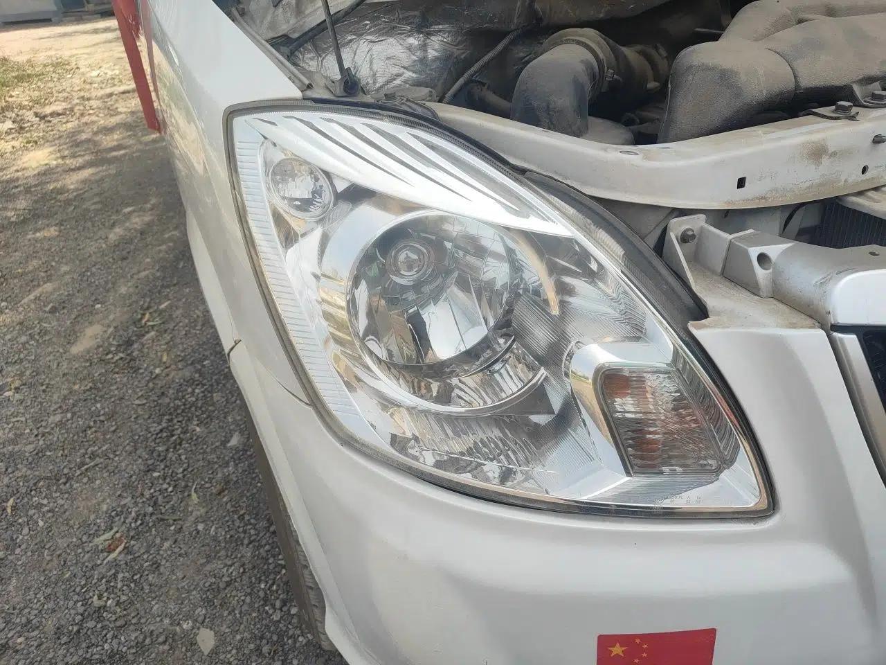 Foton MP-X E Foton Montpark E, 2.0-liter manual transmission, gasoline-powered, two-seater, for cargo use. — миниатюра 7