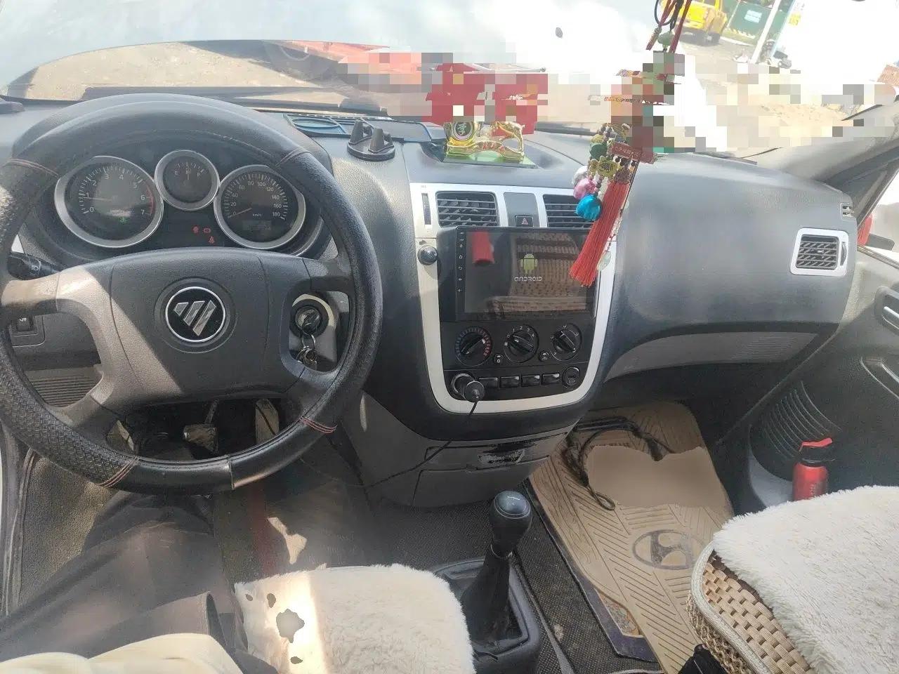 Foton MP-X E Foton Montpark E, 2.0-liter manual transmission, gasoline-powered, two-seater, for cargo use. — миниатюра 9