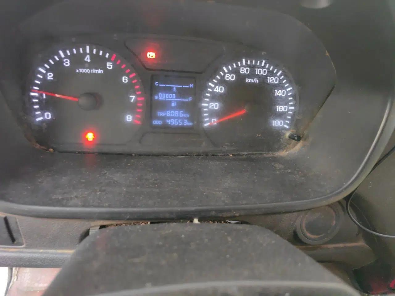 Foton Xiangling M 2018 1.5L M2 Non-Load-Bearing Double-Row Dual Rear Tires (Cargo Version) DAM15L — миниатюра 12
