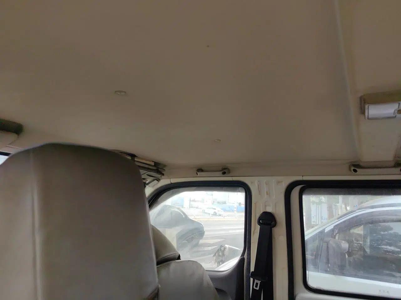 Foton Xiangling M 2018 1.5L M2 Non-Load-Bearing Double-Row Dual Rear Tires (Cargo Version) DAM15L — миниатюра 18