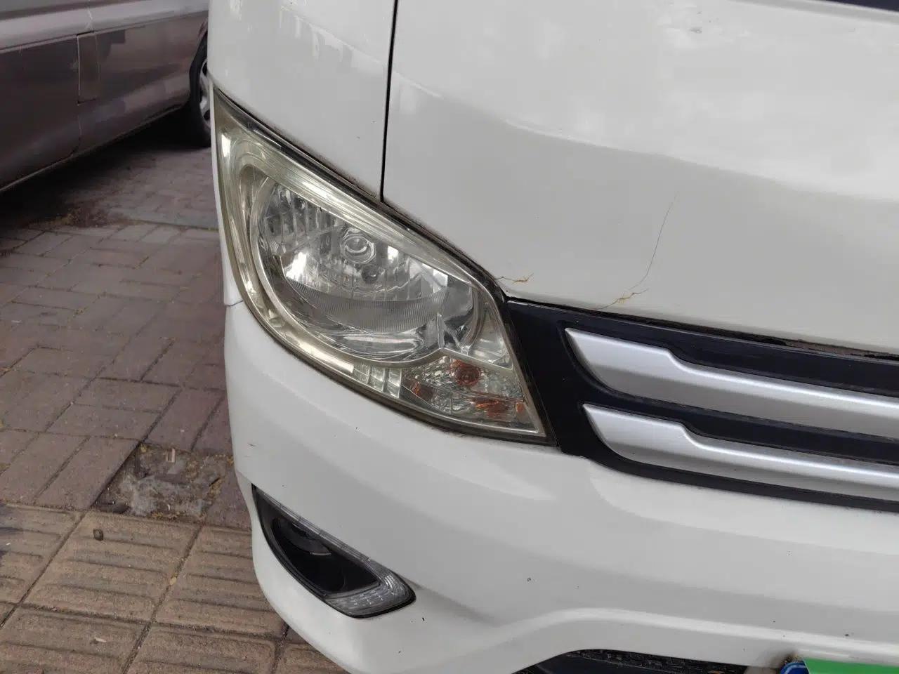 Foton Xiangling M 2018 1.5L M2 Non-Load-Bearing Double-Row Dual Rear Tires (Cargo Version) DAM15L — миниатюра 7