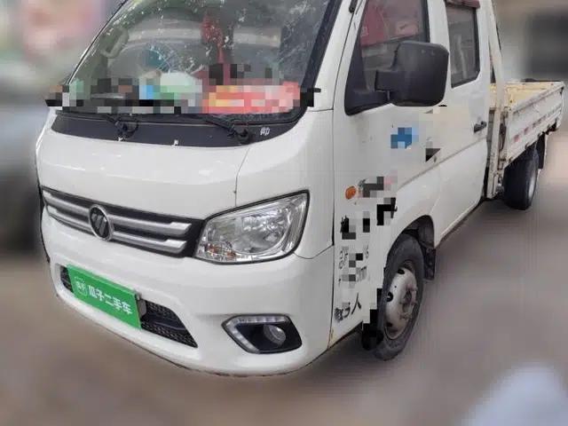 Foton Xiangling M 2018 1.5L M2 Non-Load-Bearing Double-Row Dual Rear Tires (Cargo Version) DAM15L