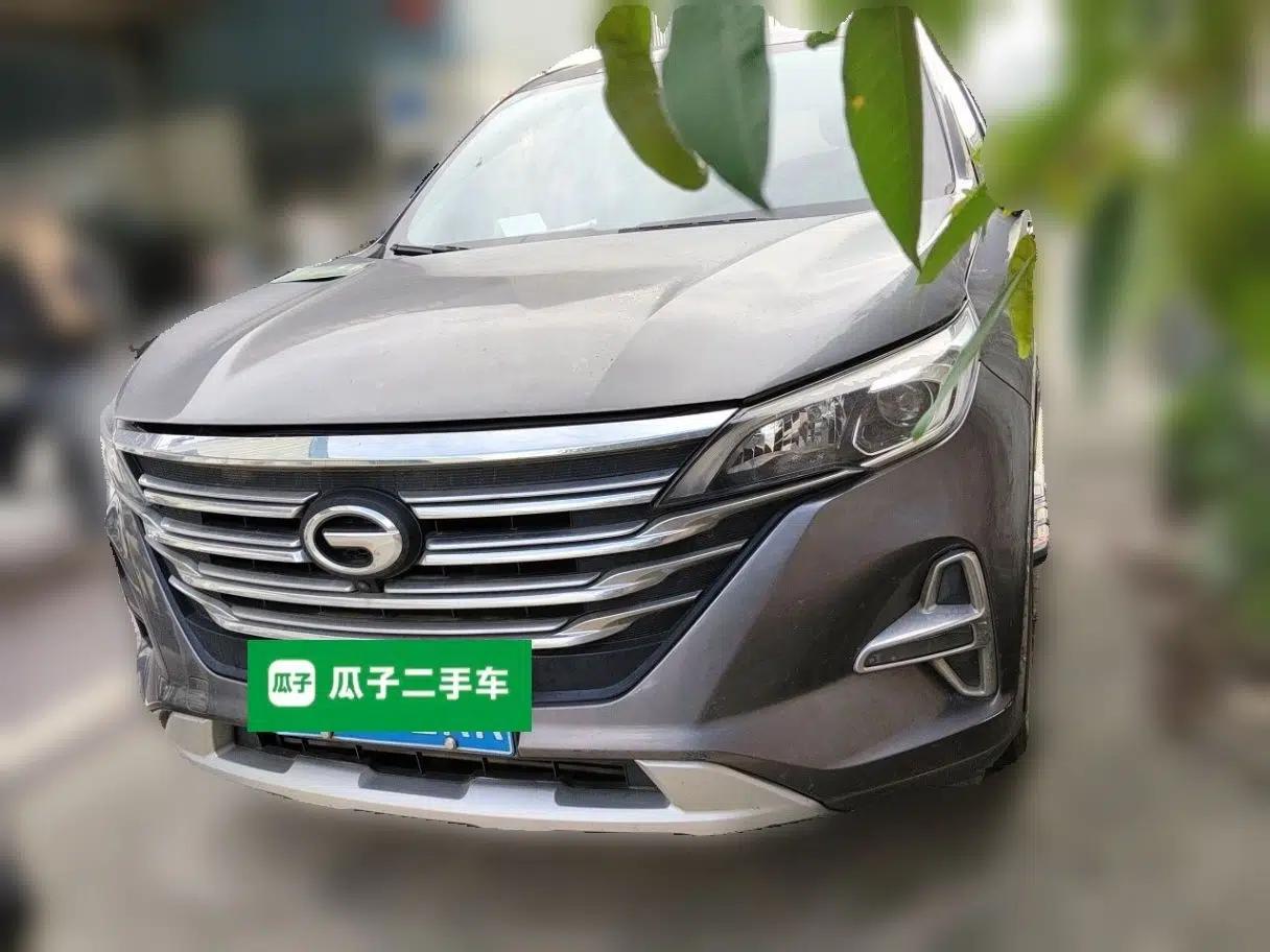 GAC Trumpchi GS5 2019 270T Automatic Elite Edition — миниатюра 1